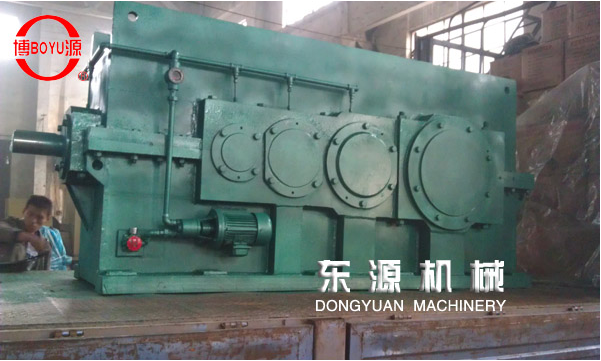 減速機(jī)的安裝過程、使用條件以及潤(rùn)滑方法54